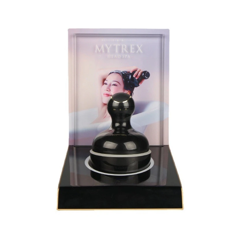 

Massager, fascia gun, tabletop display display, display stand