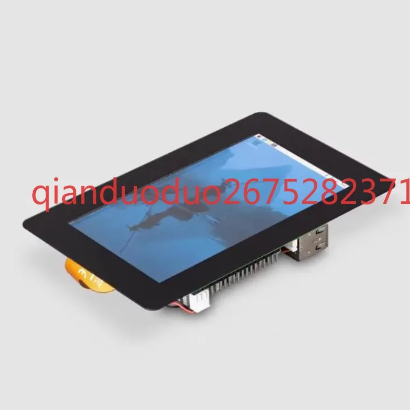 Suitable for Raspberry Pi new screen Raspberry Pi Touch Display 2 supports vertical multi-touch
