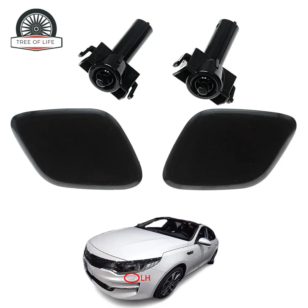 98671-D4000 98672D4000 For KIA Optima K5 Front Bumper Headlight Washer Spray Nozzle Jet 2015 2016 2017 2018