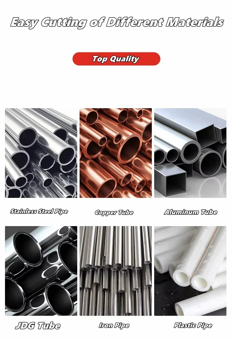 

Ручной режущий инструмент, резак для трубок, 8-29 мм, универсальный труборез, нержавеющая сталь, медь, алюминий, ножницы с храповым механизмом, шланг