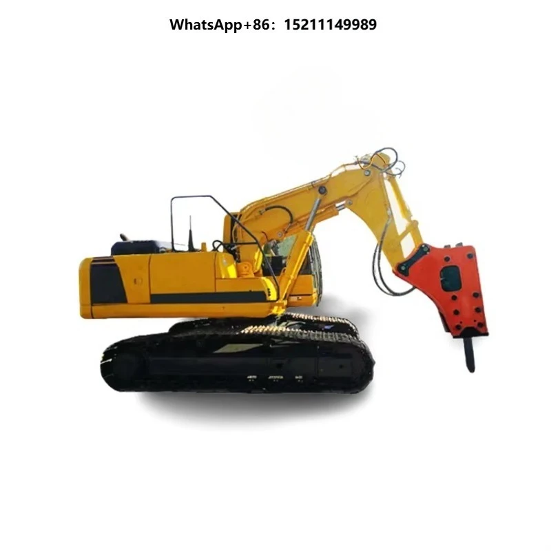 High Quality Excavator Tunnel Reach Arm Specific for 320 Construction Machinery Parts