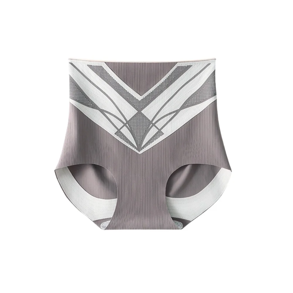 

Seamless Postpartum Body Shaper High Waist Belly Contracting Butt Lifter Briefs Lingerie High Elastic Tummy Control Underwear