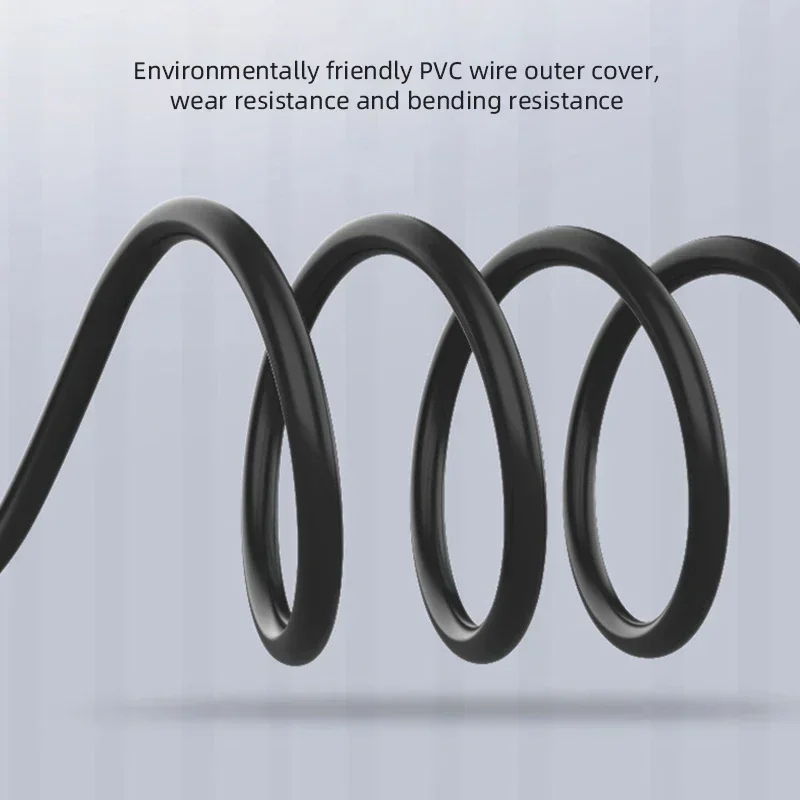 DB25 خط تمديد مزدوج الحماية برأس واحد 26AWG منفذ تسلسلي من الدرجة الصناعية نحاس مطلي بالذهب 25Pin سلك طرفي للإشارة