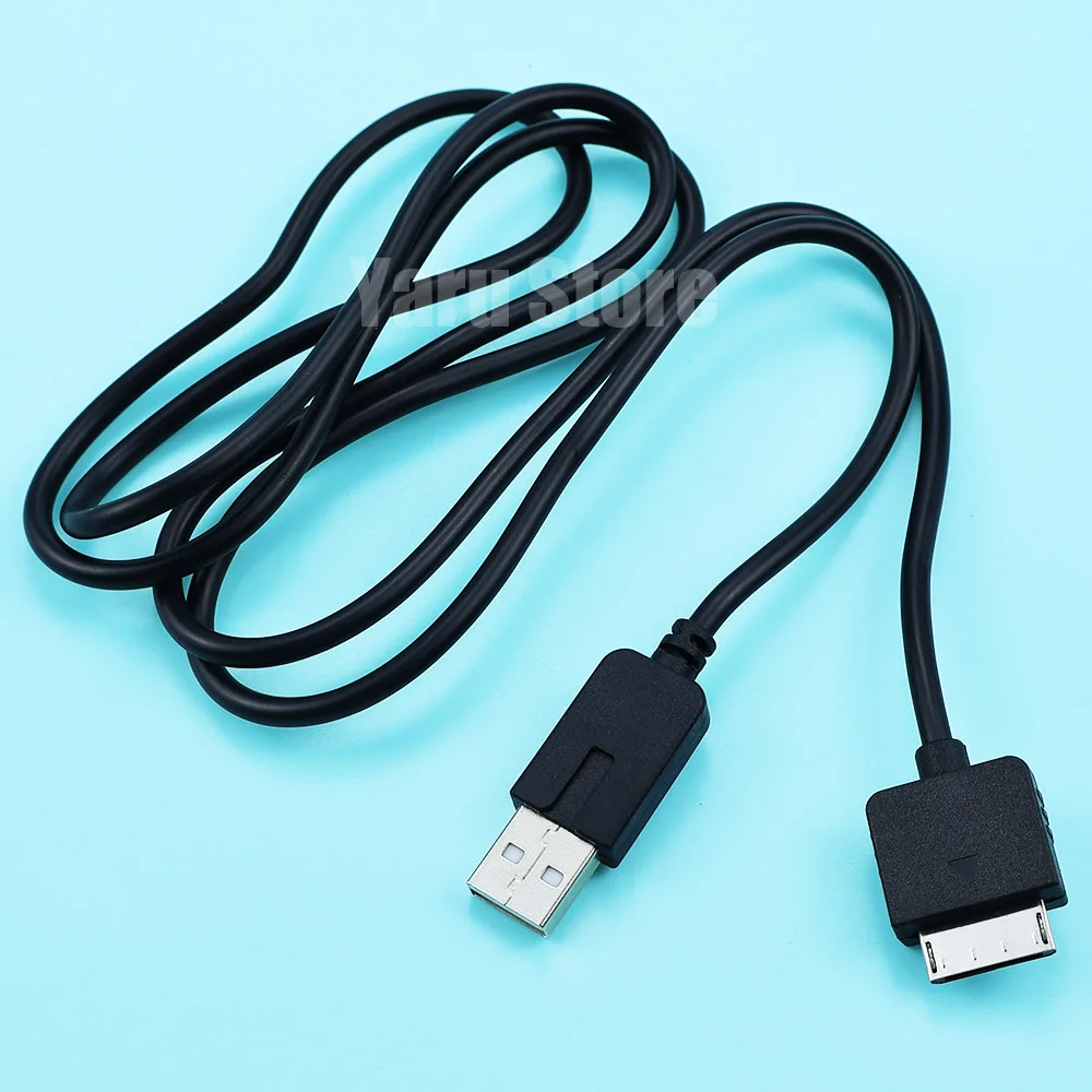 High Quality PSP GO Data Charging Cable 1.2 Meters,PSPGO New Black USB Synchronous Charger Data Cable