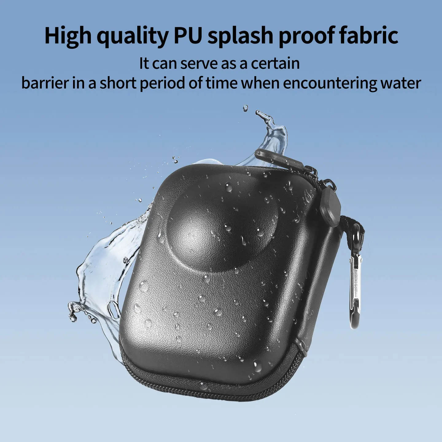 �y�Z�[�����z�V�����~�j���[�� DJI OSMO 360 �J�����A�N�Z�T���[�p�����h�~�ϏՌ� PU EVA �p�m���}�ی�P�[�X���[�|�[�`