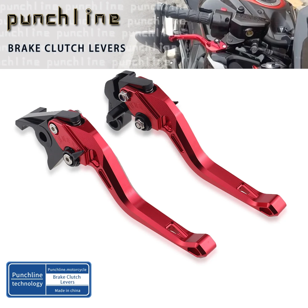

Fit RS125 RS 125 2023 Brake Handles For Tuono 125 Tuono125 2023 Clutch Levers