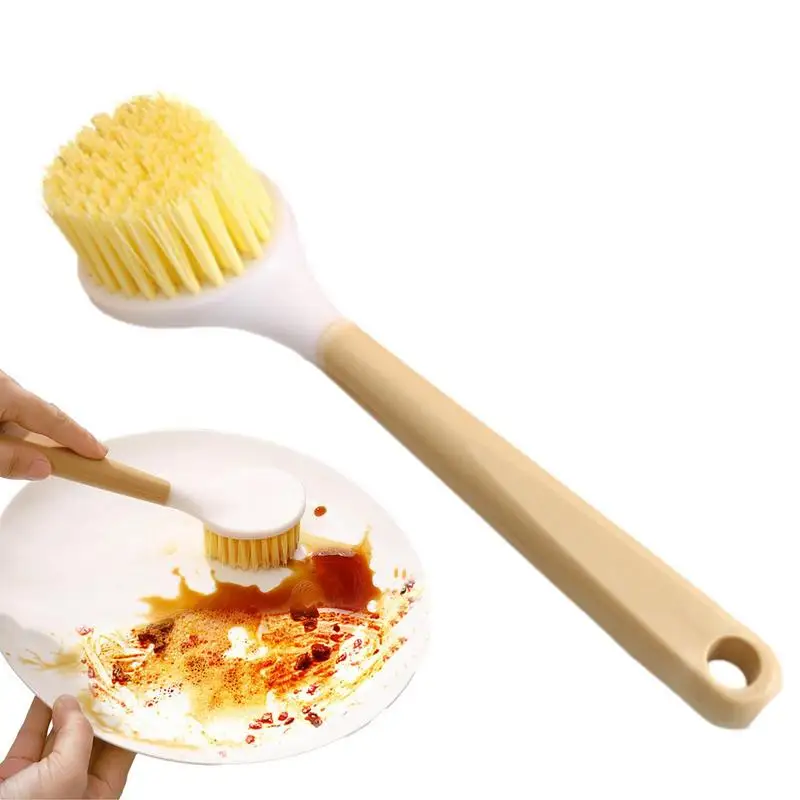 Oil Stove Brush Multifunctional Cleaner Sink Cleaning Tool Cookware Non-greasy Scrubber Household Kitchen cleaning Accessories