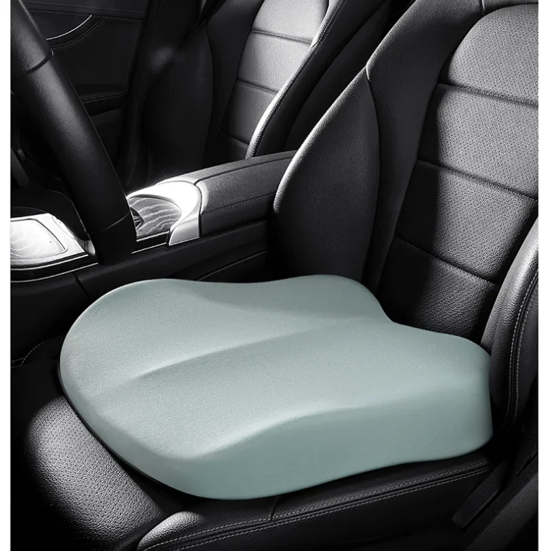 Auto Booster Sitzkissen Erhöhung Höhe Boost Matte Atmungsaktive Tragbare Auto Sitz Pad Müdigkeit Relief Geeignet Für Autos – Detail 12