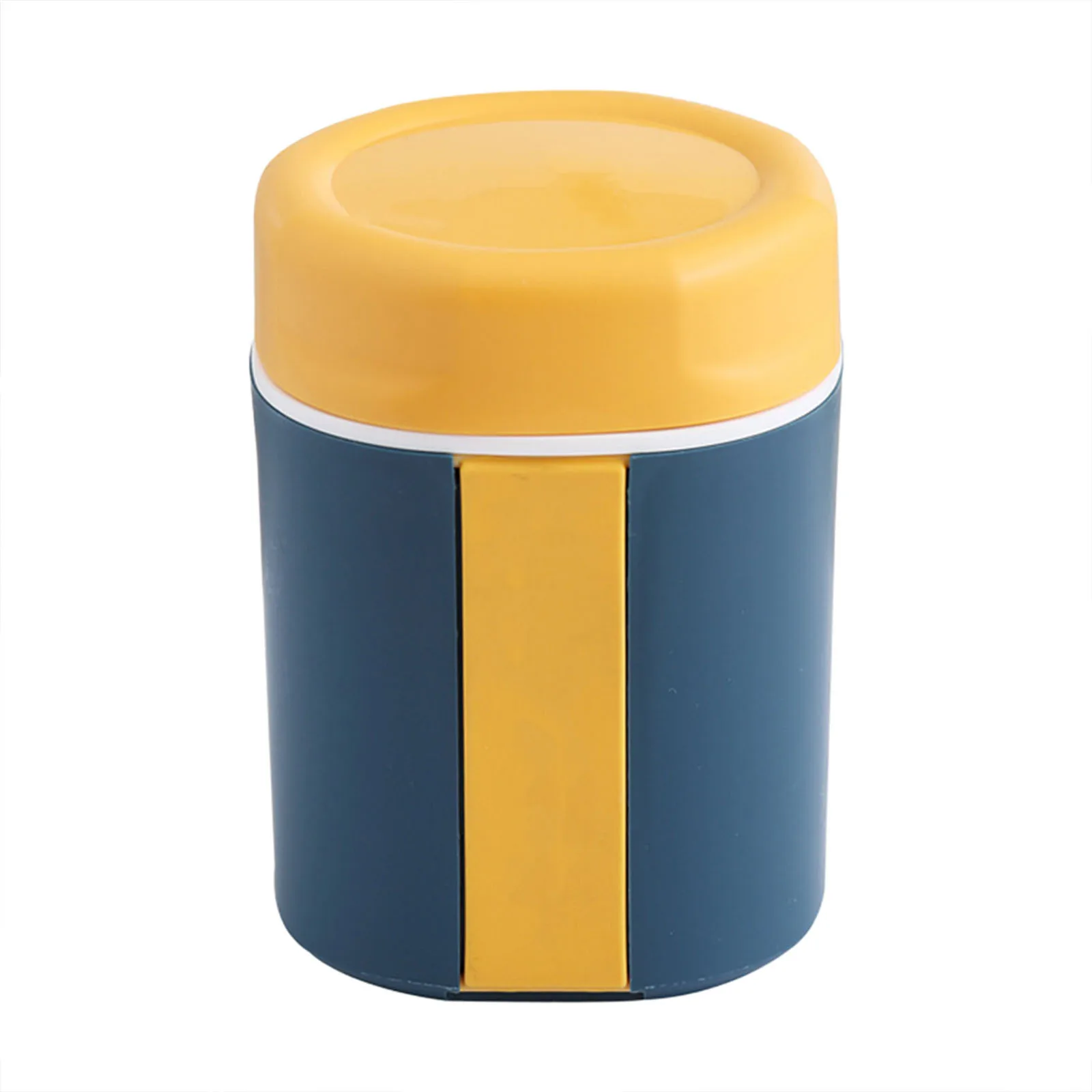 

1Set Portable Breakfast Cup Soup Container Leakproof Lid Multifunctional Thermal Insulation Food Safe Material