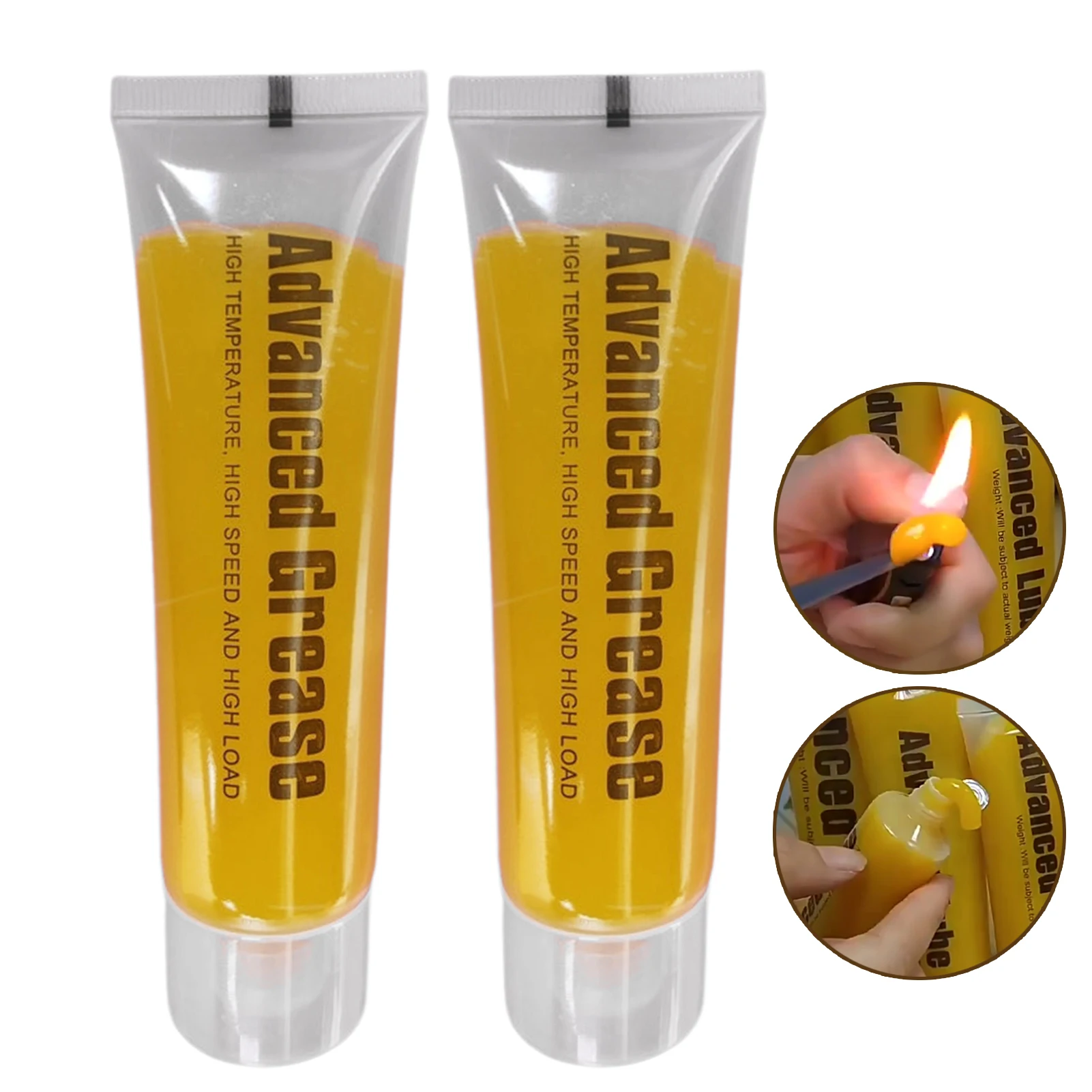 50 ml * 2 Auto Getriebe Fett Fahrrad Getriebe Ventile Kette Lithium Fett Werkzeuge Auto Lager Mechanische Ausrüstung Schmieröl dropship