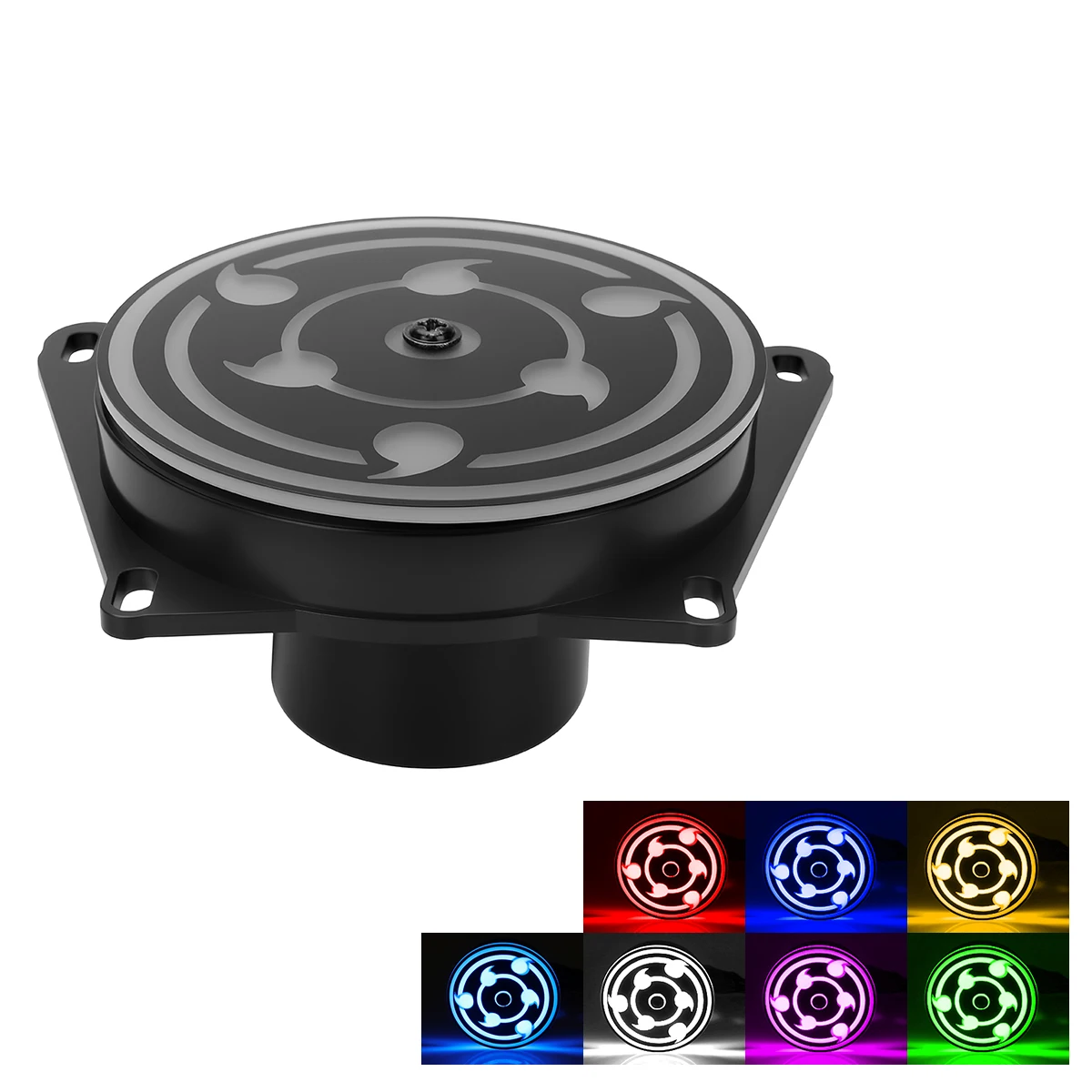 RGB light E