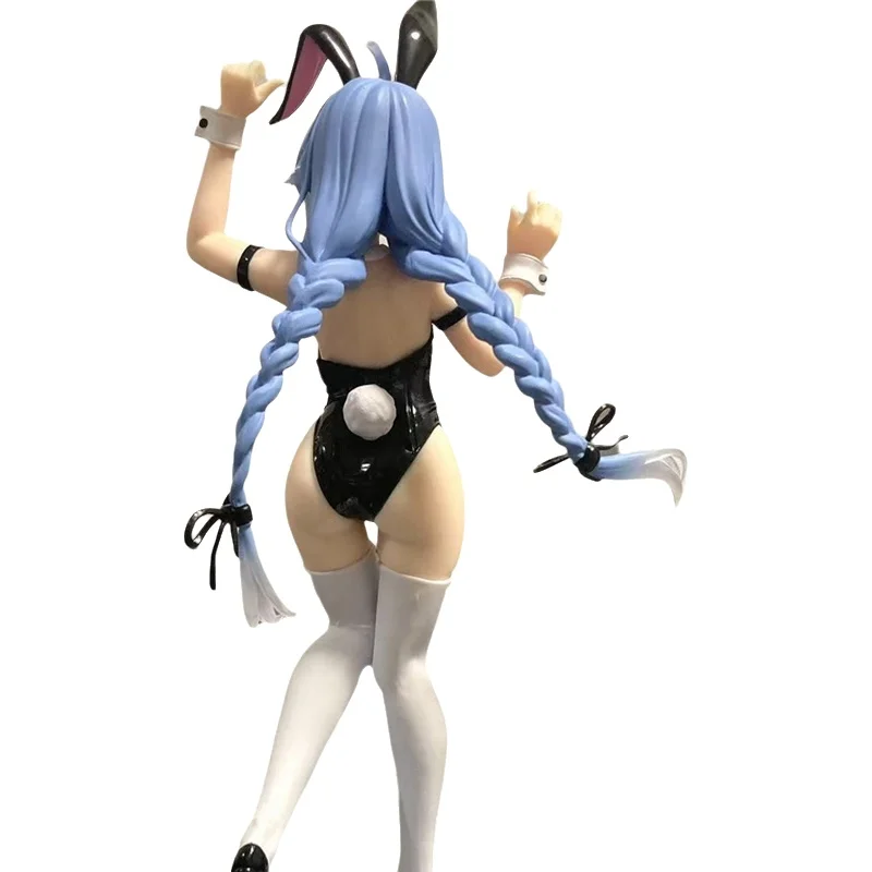 Mushoku Tensei Roxy 버니 소녀 피규어 서비스 상 모델 Pvc 애니메이션 Bishoujo 데스크 장식 Collectible 일본 애니메이션 장난감 선물