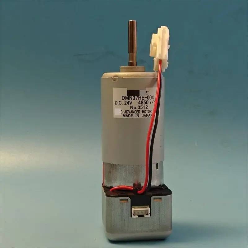 

MP-E300532 Servo Motor ASSY(X) DMN37HE-004 DC24V 4850r/min for Mimaki UJF-3042FX UJF3042 UJF6042