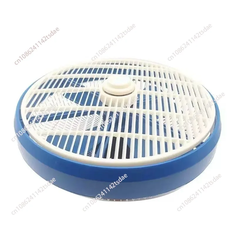24V/12V Car Ceiling Fan, High Power Pure Copper Motor Roof Mount Fan for Truck, Bus & Vehicle