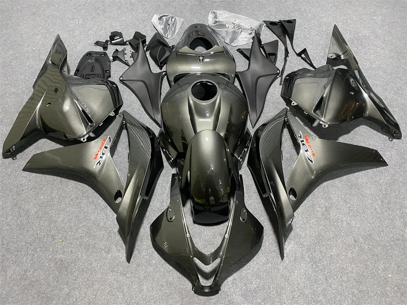 

a/New ABS Motorcycle full Fairings Kit for CBR600RR F5 2009 2010 2011 2012 CBR600 RR CBR 600RR 09 10 11 12 Bodywork fairing set