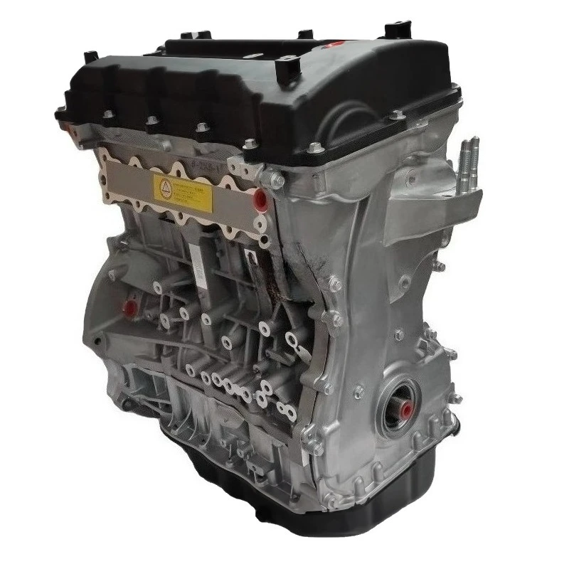 

Aluminum 16v Aluminum R4 2.0L G4KD Engine Long Block for Magentis 2 (MG) in 2008 to 2010