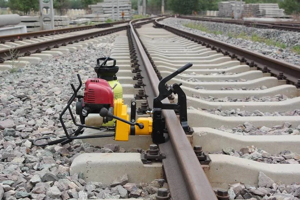 Precio de la máquina perforadora de rieles de combustión interna