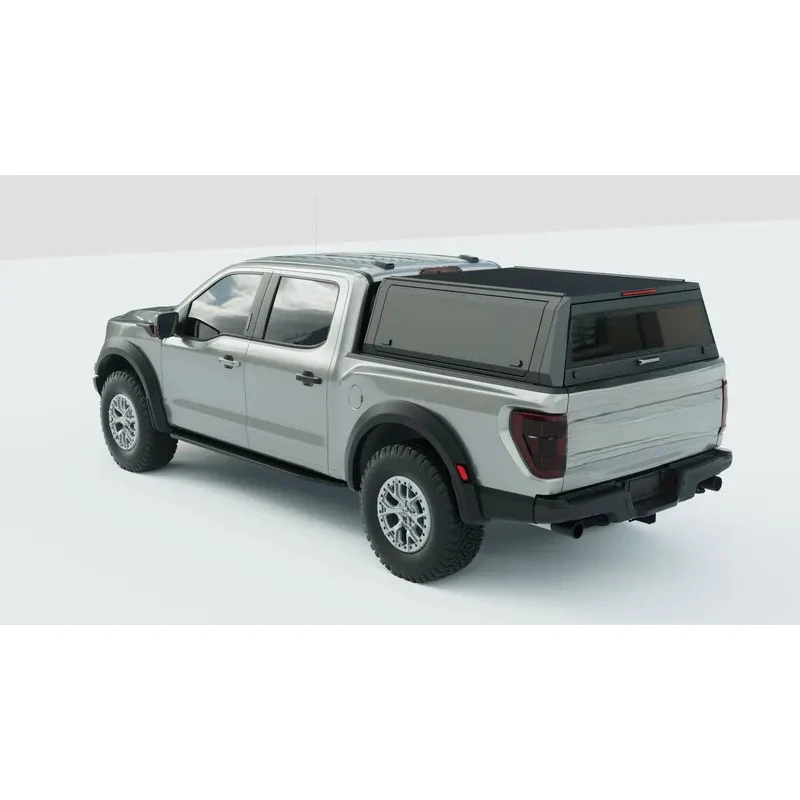 Hard Top Canopy Topper 5.5FT 6.5FT For F150 F-150 XL STX XLT Lariat Tremor Platinum Raptor