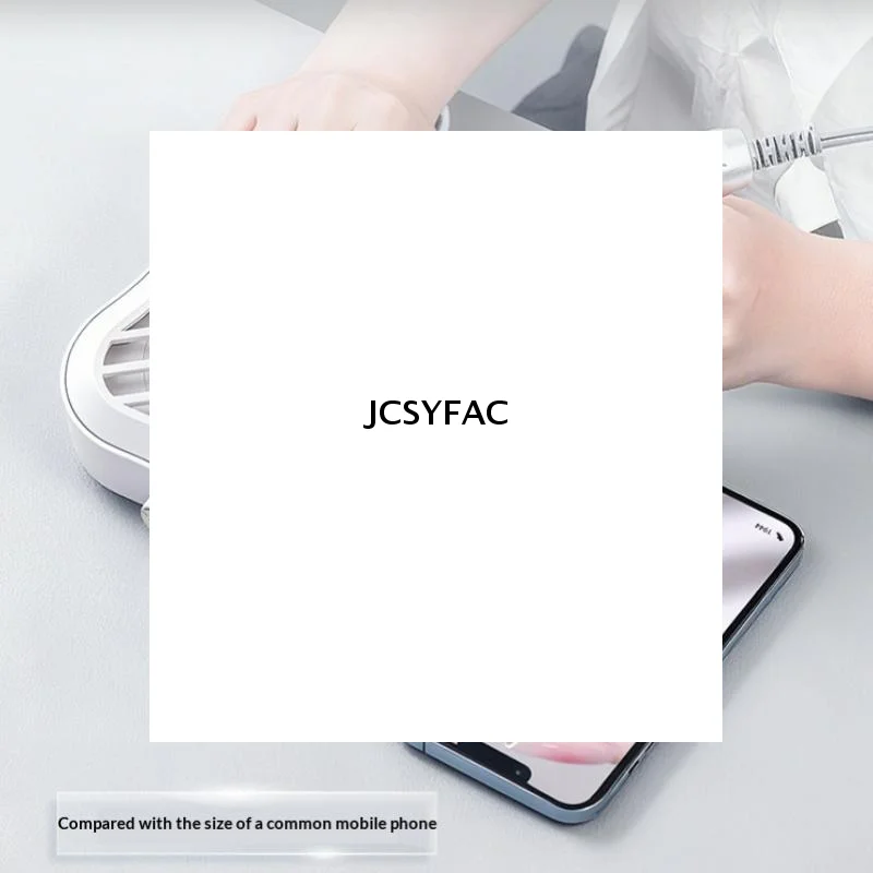 

Nail Dust Collector With Rhinestones And 10 Filter Pad, Powerful Vacuum Fan, Stepless Control Knob, Ideal For Acrylic Nail Salon