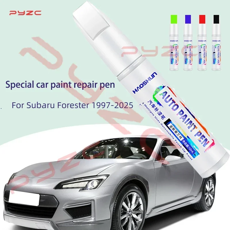 

Для Subaru Forester Paint Touch Up Pen Kit Автомобильная краска для ремонта царапин Автомобильный набор для удаления царапин Набор для ремонта краски Автоаксессуары