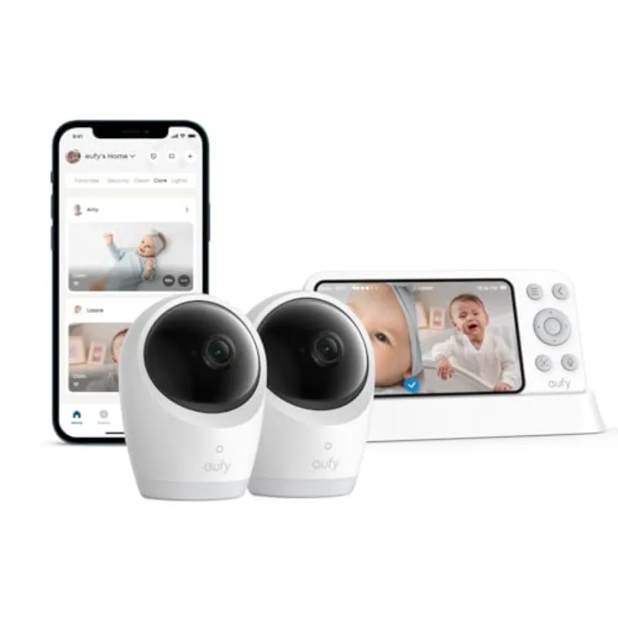 Eufy Baby Monitor E…