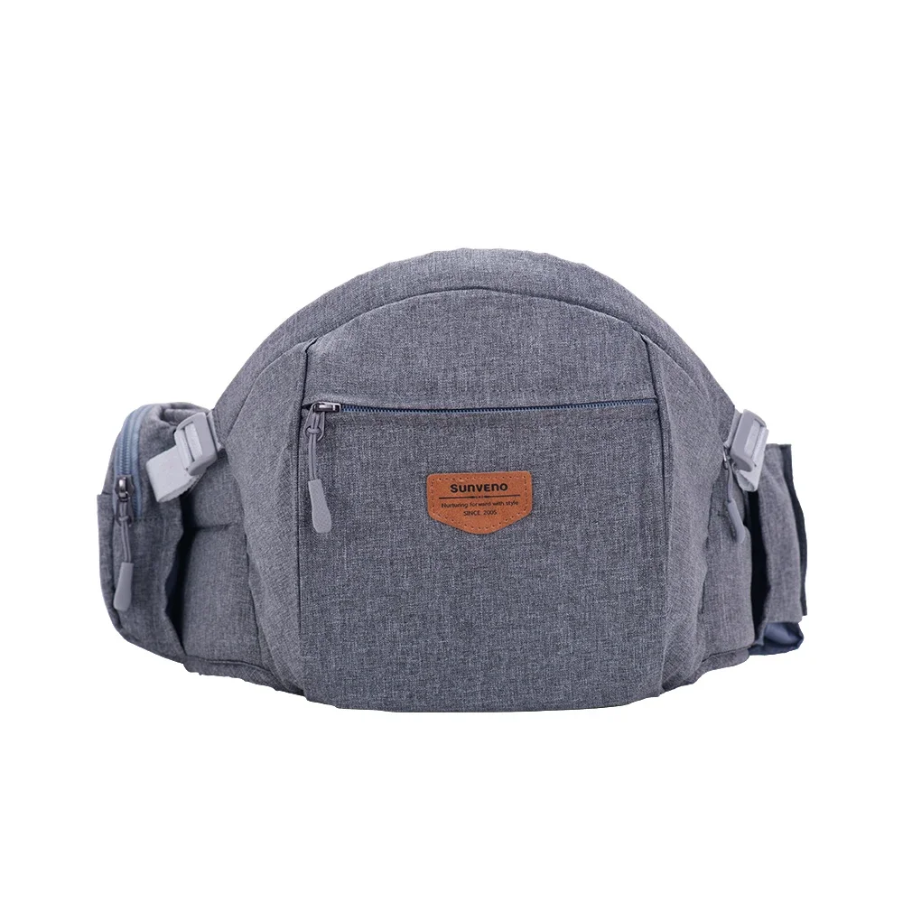 

Переноска-кенгуру на талии — легкая, Four Seasons, одноместное сиденье, держащая для ребенка, незаменимая для путешествий