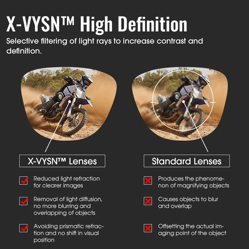 Gafas de bicicleta de montaña SCVCN, gafas de sol deportivas para hombre, gafas de ciclismo fotocromáticas, gafas de protección UV400 para correr en