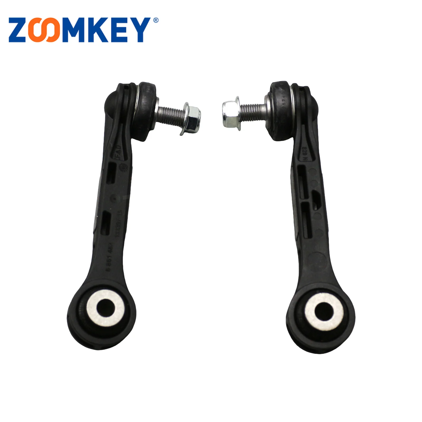 

ZOOMKEY Rear Sway Bar Stabilizer Link for BMW 530e 530i 540d 540i 740i 750i xDrive