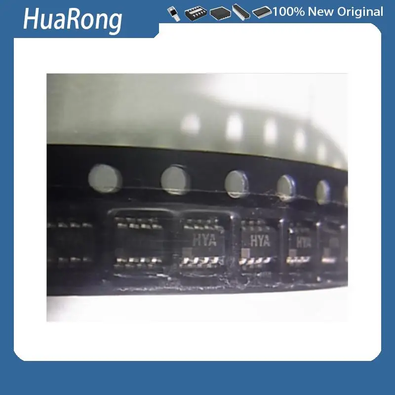 Nuevo 5 uds AD8039ARTZ AD8039ART AD8039 SOT23-8