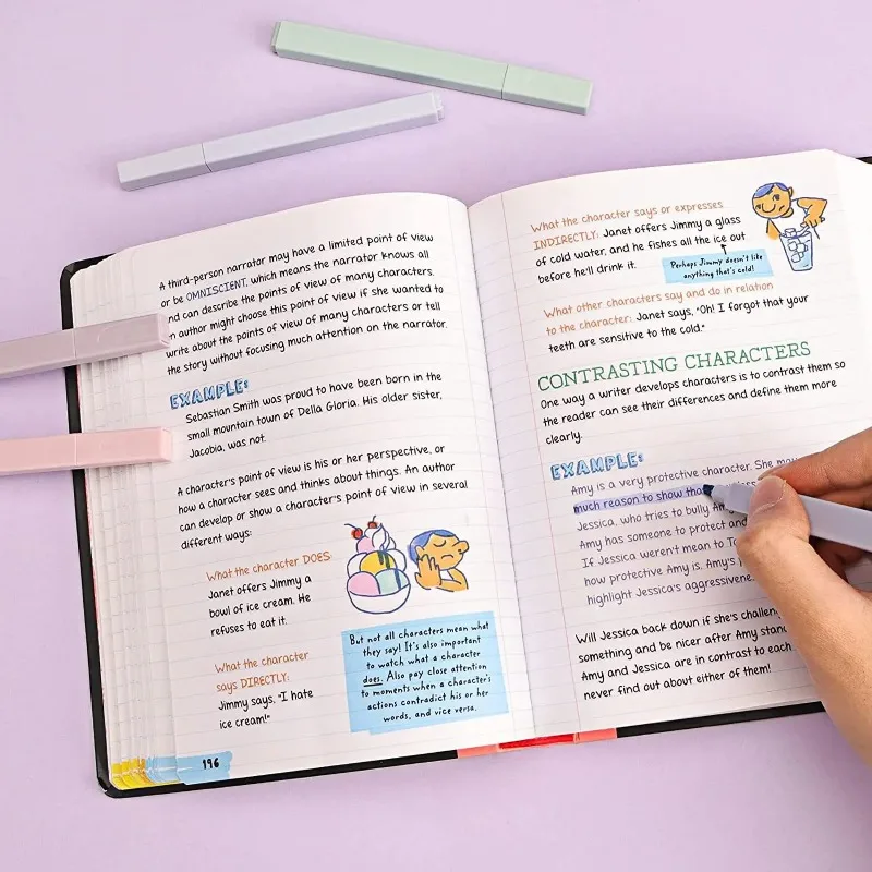 Thumbnail 3 - #60 Best Highlighter Pen Sets to Buy In 2026