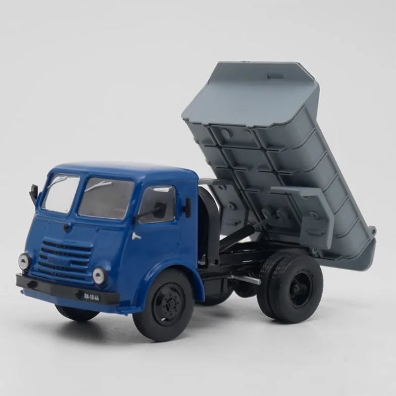 

Diecast 1:43 Scale Star 20 W14 Dump Truck Alloy Vehicle Model Finished Simulation Collection Decoration Gift Toys Display