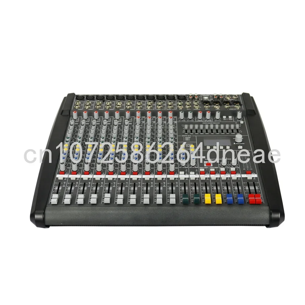 Mixer  CMS 1000-3 Double DSP Effector Stage Controller