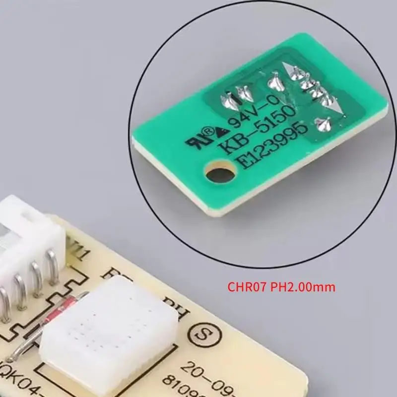 

Универсальная плата датчика влажности, замена SC-12/53R с портом PH2.0/2,54 мм, датчик температуры и влажности для ремонта