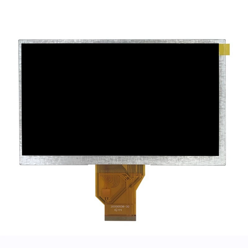 1 Piece TFT LCD Screen Universal Display 50 Pins HD 800X480 Repair Replacement Monitor For Car Vehicle Replace Scree