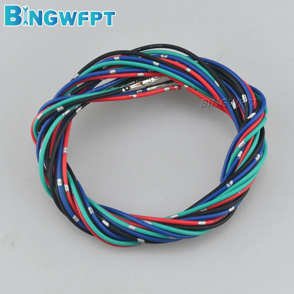 Adapter Cable For Toyota HILUX VIGO KUN2* 35 2011-2015 Use for Connecting Spiral Cable to Android Host Unit