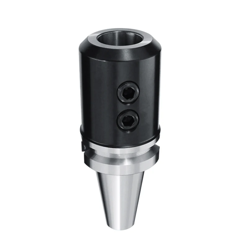 Imagem -03 - Jimmy-lado Suporte de Ferramenta Fixo u Broca Eixo Bt30 Bt40 Sln20 Sln25 Sln32 Máquina Cnc