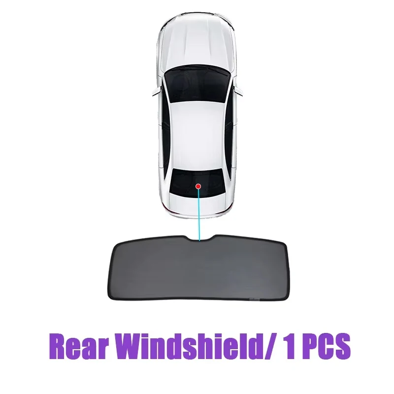 Variant: Back Sunshade