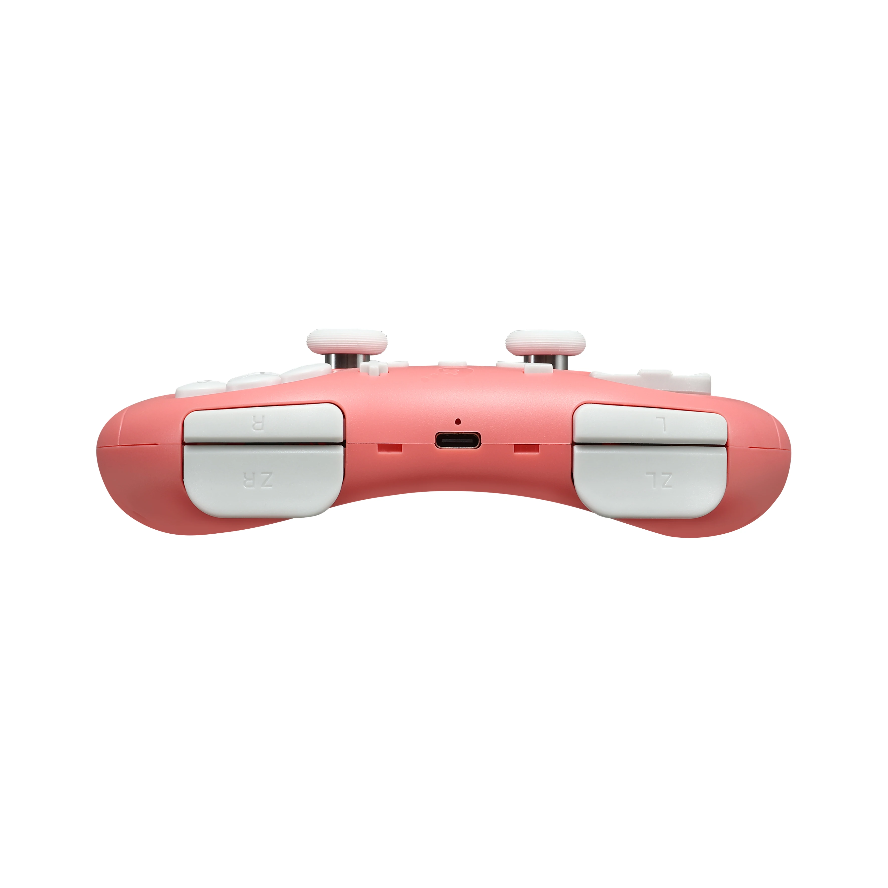 GuliKit Elves 2 Game Controller with Hyperlink 2 Wireless Adapter for Switch/Switch 2,Windows, 730Hz Bluetooth Polling Rate