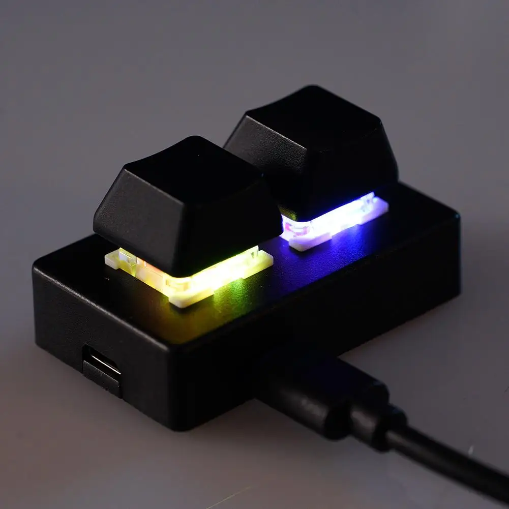 Rgb Usb Keypad 2-Ke…