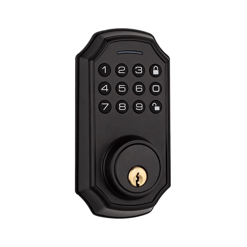 

Public Gym Touch Keypad 5 Numbers Password Closet Keyless Smart Drawer Locker Electronic Cabinet Digital Cam Lock