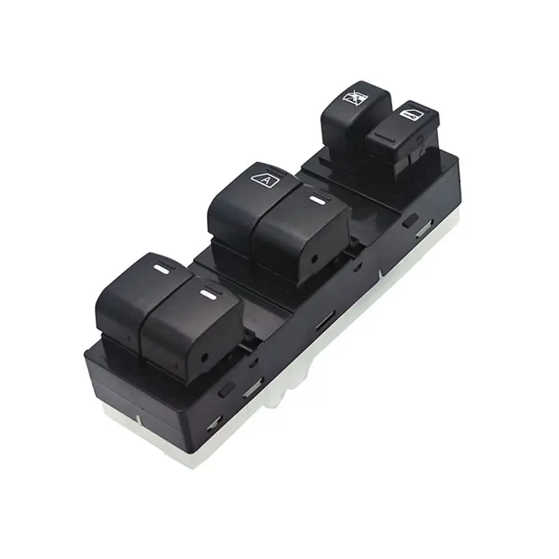 NEW HOT In Stock-Main Power Window Control Switch 25401-JE20A For Nissan Qashqai 2007-2015 Electric Window Master Switch