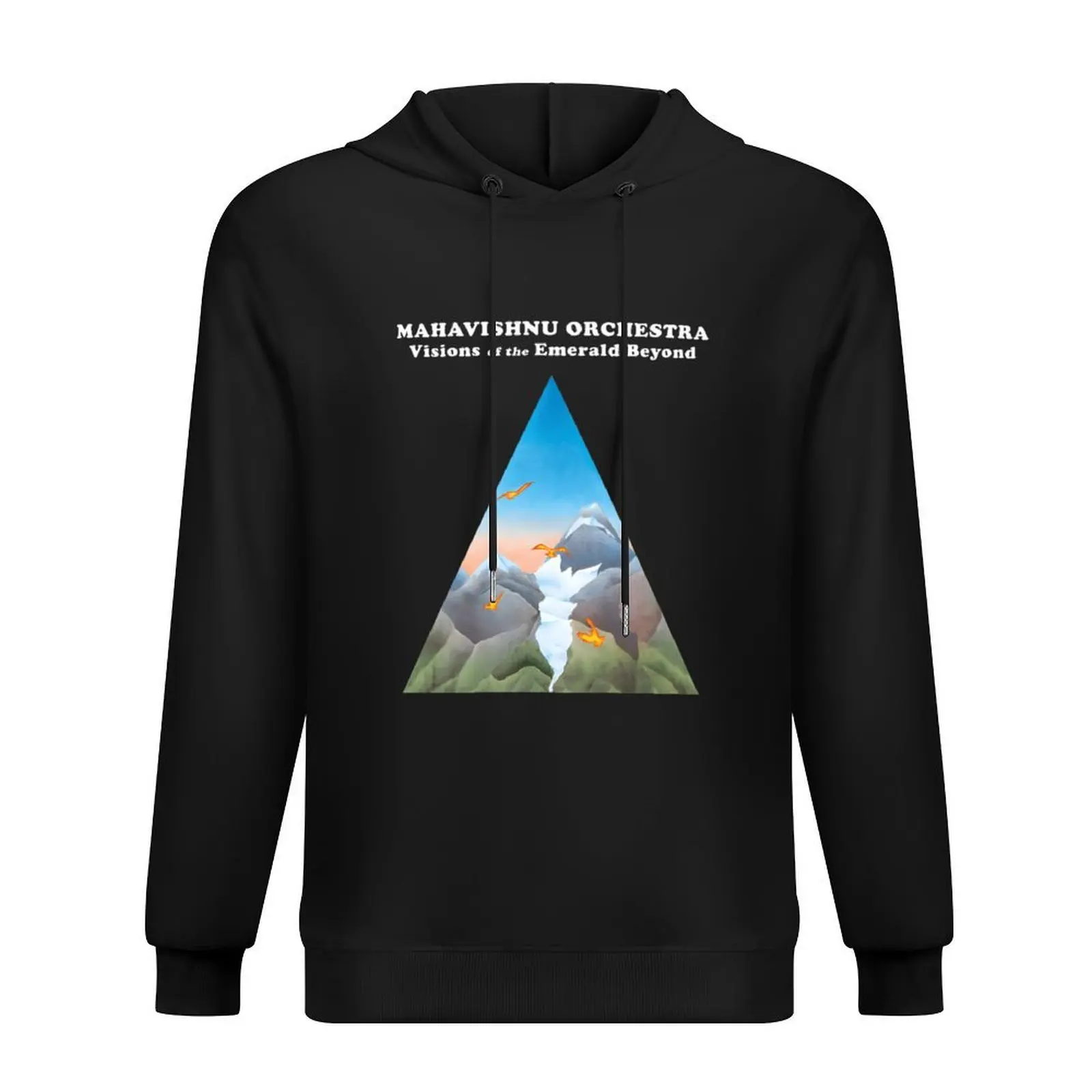 

Mahavishnu Orchestra Of The Song Hoodie men's winter sweater clothes for men men clothing men's autumn clothes anime hoodie