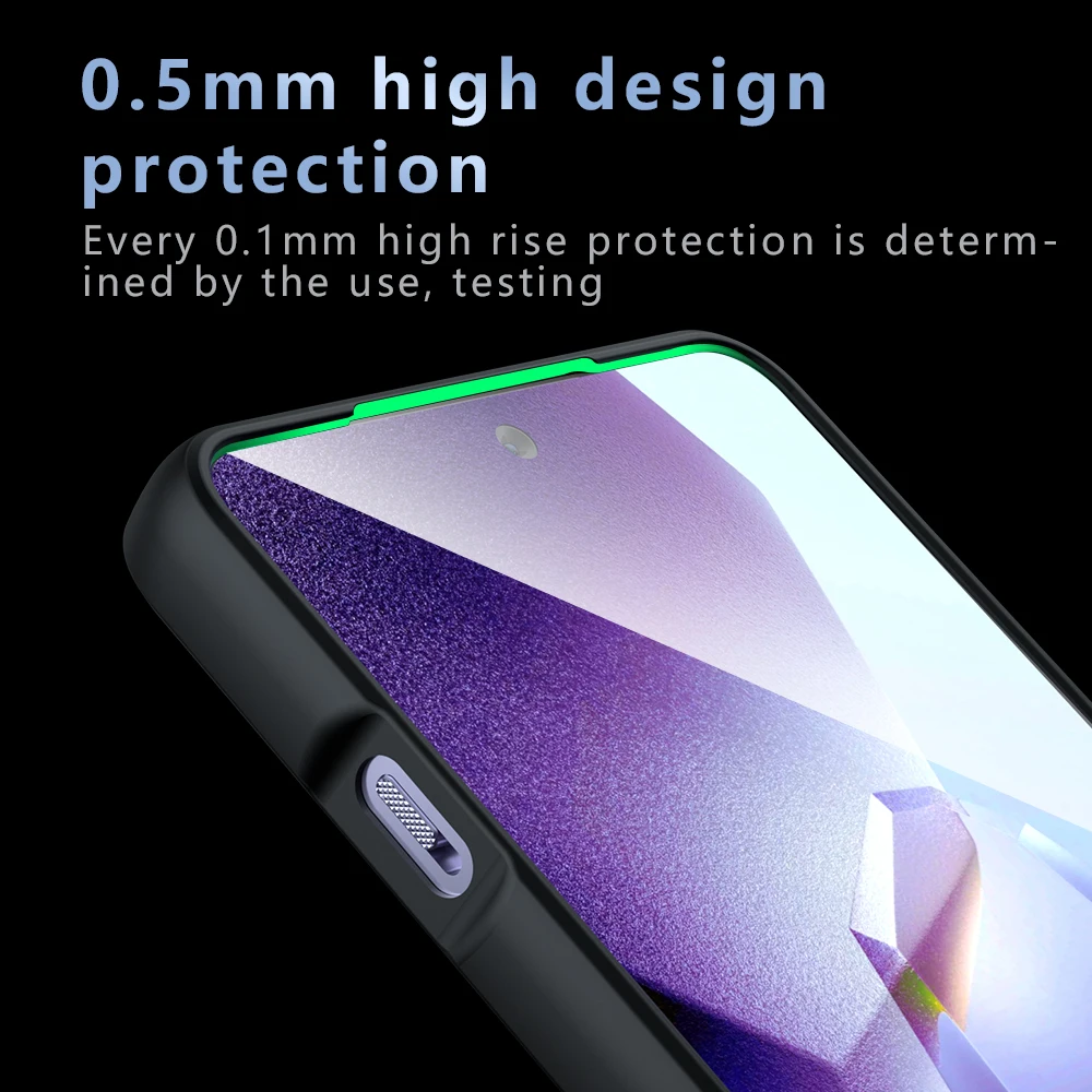 Magentic for Magsafe Acrylic Case for Oneplus 13R 1+13 5G Wireles Charging Shockproof Soft Edge Bumper for Oneplus ACE 5 Pro