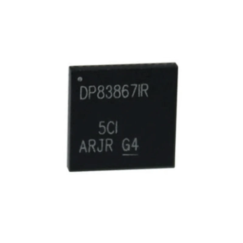 1 Pcs DP83867IRRGZR…