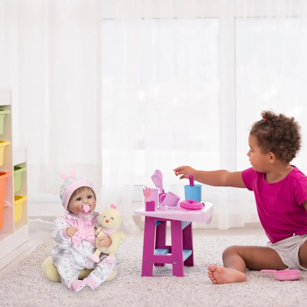 Nuove ciucci di simulazione per bambole rinate Simpatico ciuccio magnetico adorabile Capezzoli fittizi in plastica ABS Accessori giocattolo per bambini