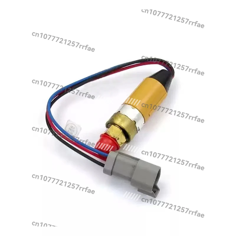 

Датчик давления масла 3E-6455 3E6455 для E320B E330B E332B, часть двигателя машины, переключатель давления