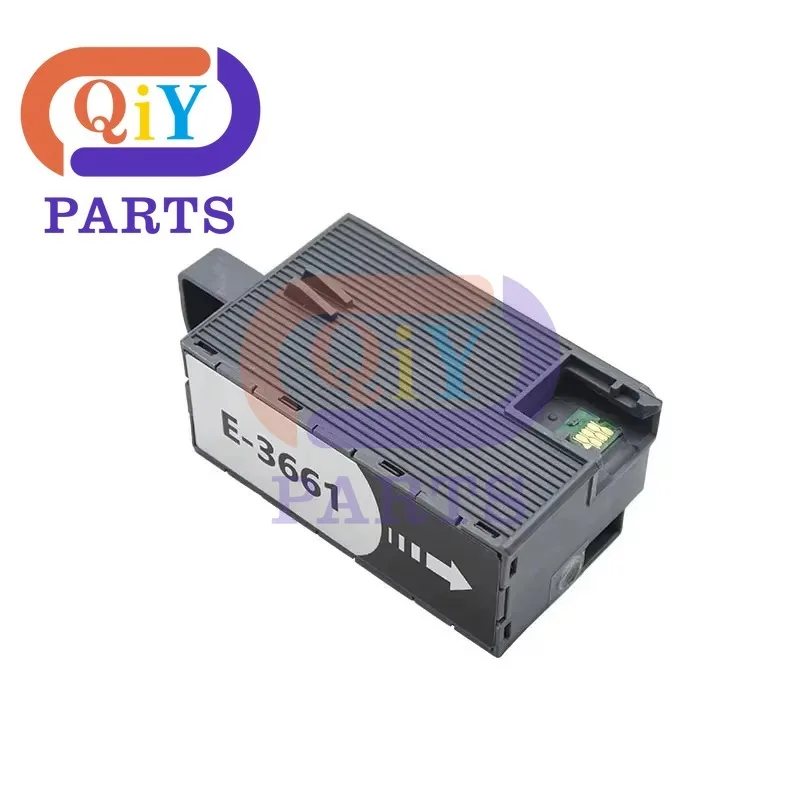 1PCS T3661 Caja de mantenimiento de tinta residual para EPSON Expression XP6000 XP6005 XP6100 XP6105 XP8500 XP8505 XP8600 XP8605 XP970 XP15000