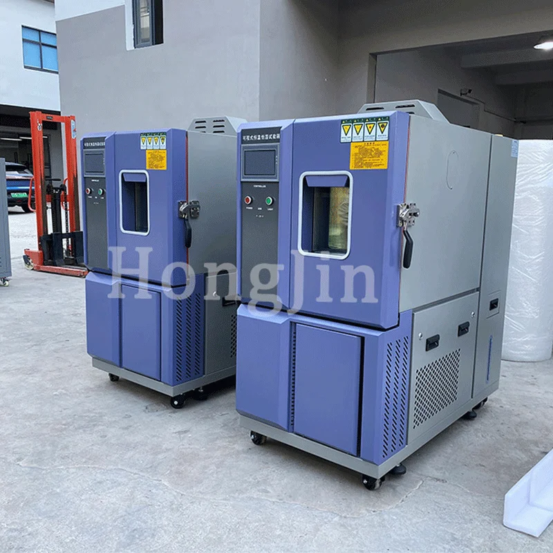 Hong Jin Customized Programmable Simulation Environment Cycle Constant Temperature and Humidity Test Chamber