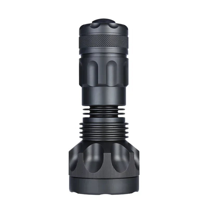 Jetbeam M30 High Power EDC Flashlight Luminus SST-70 3000 Lumens Torch Light With 2x 18350 Battery