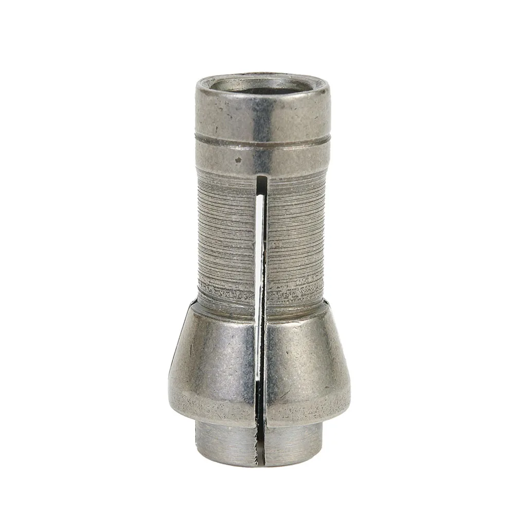 Tool For grinding machine Clamping Head Collet Engraving 27*10mm 1pc Chuck Gray 6mm/3mm Replacement Spare Useful